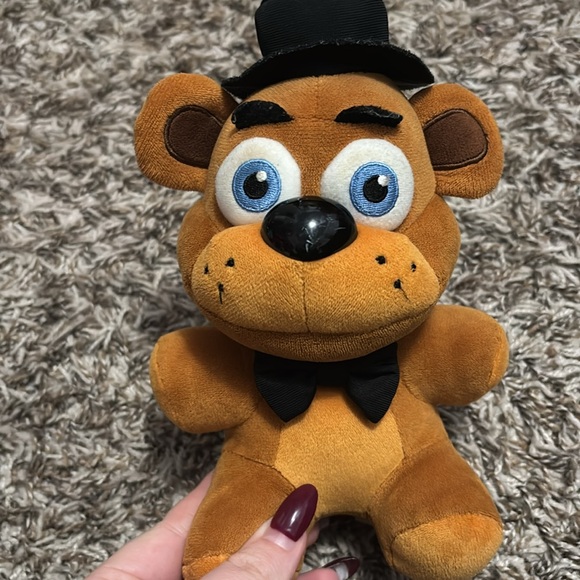 Five Nights at Freddy’s bundle plushies EUC - Picture 4 of 7